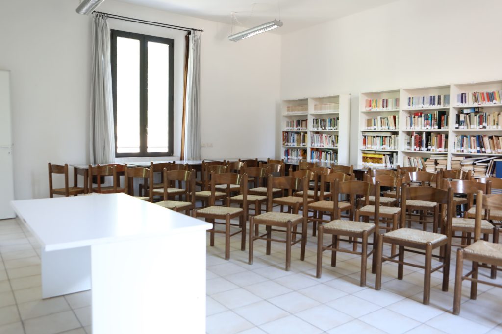 sala conferenza