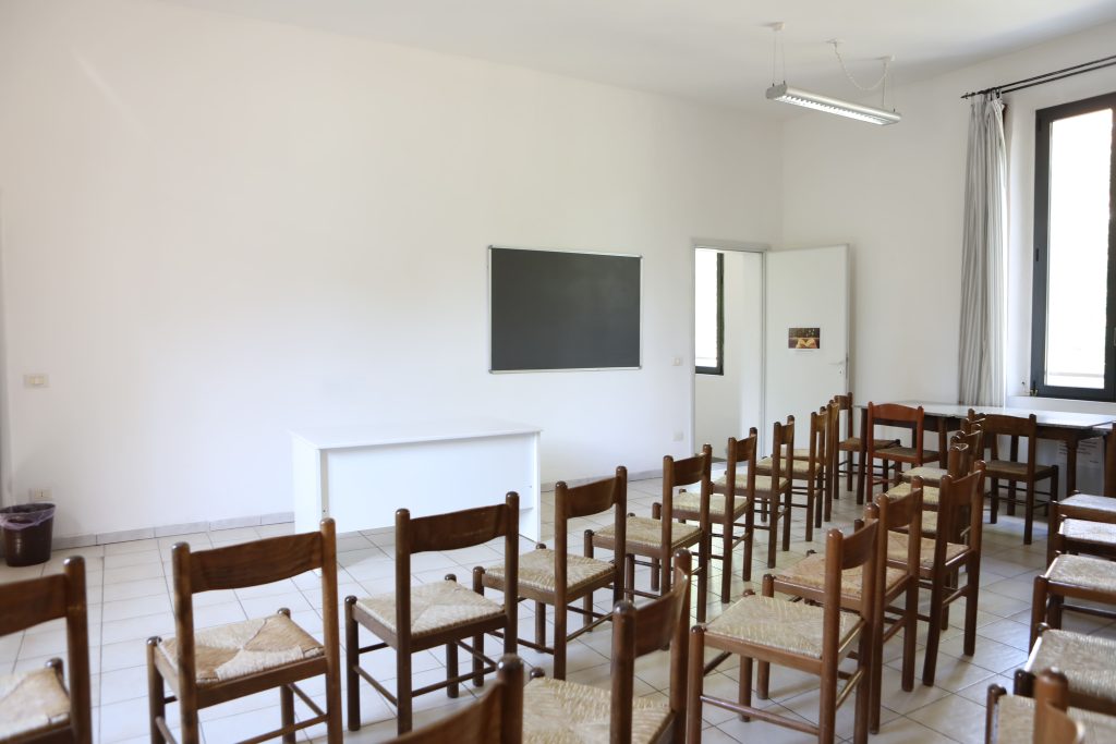 sala conferenza