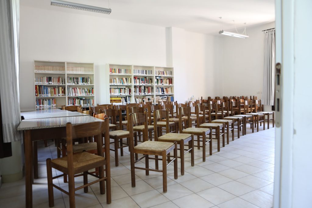 sala conferenza
