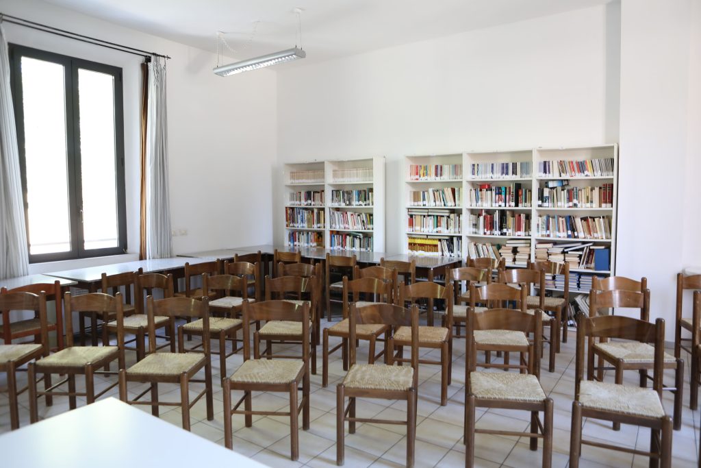 sala conferenza