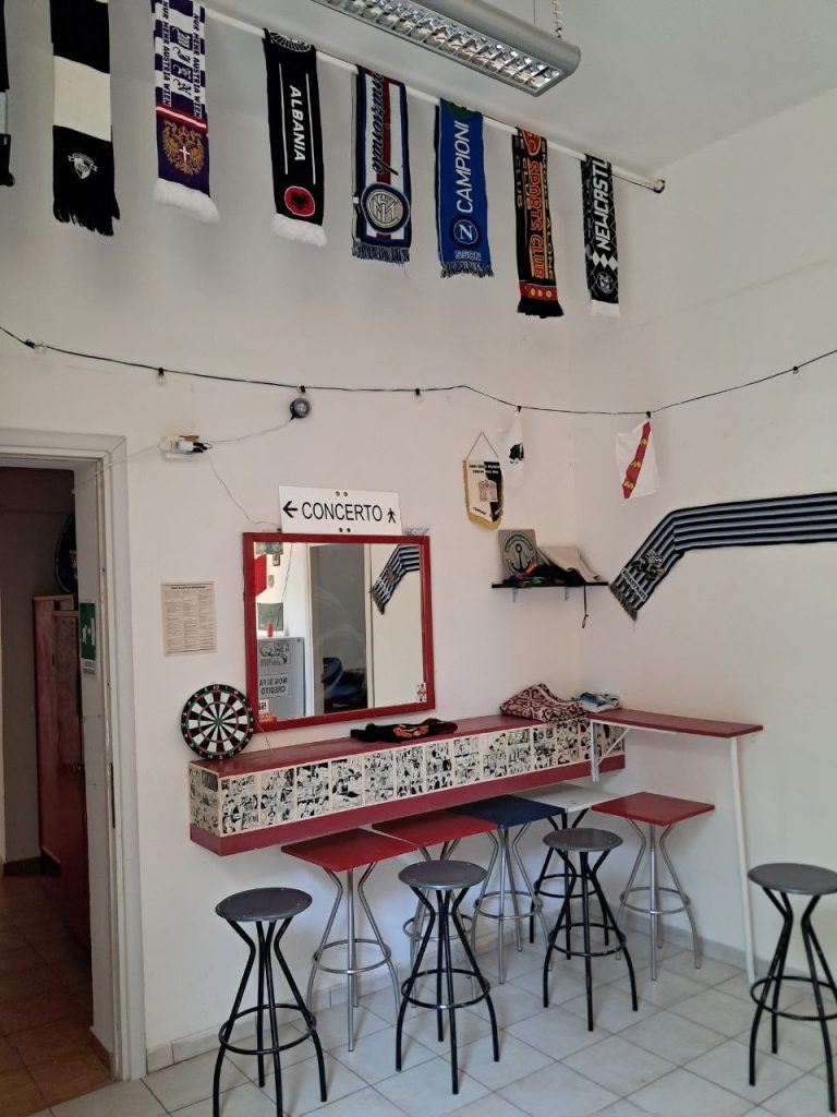 bar sociale